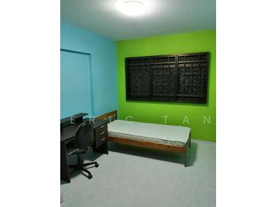 For Rent - 118C Jalan Membina