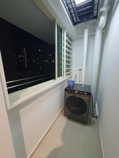 For Rent - 265C Compassvale Link