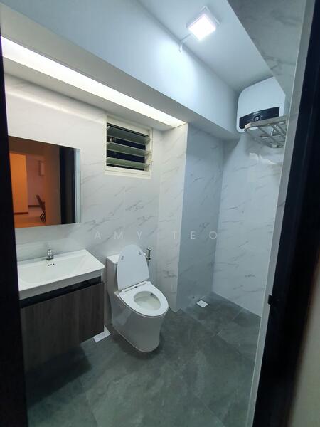 For Rent - 265C Compassvale Link