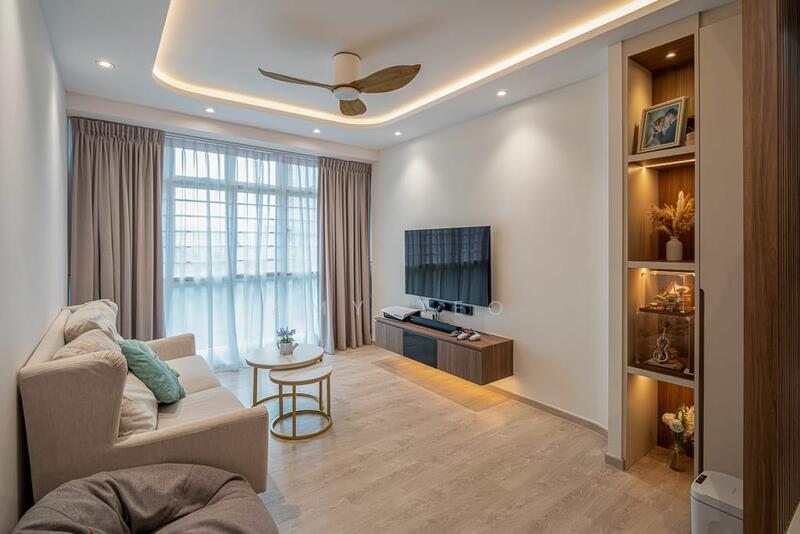 For Rent - 265C Compassvale Link