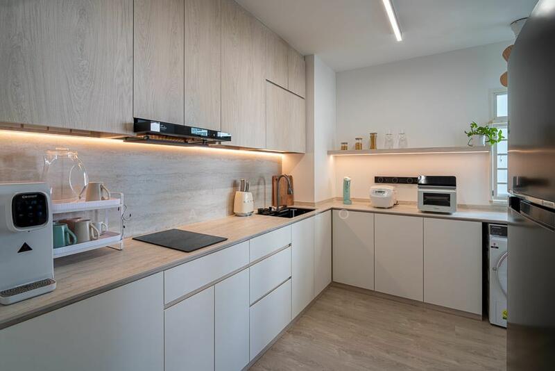 For Rent - 265C Compassvale Link