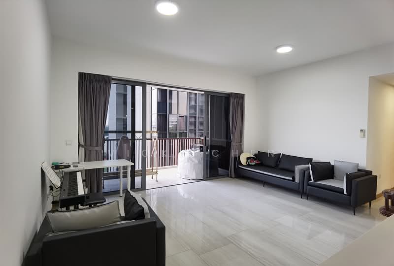 Lakeville, 3 Jurong Lake Link, 3 Bedrooms, 1,141 sqft, Condominium For Rent, by Vicky Chen, 24416115 - PropertyGuru.com.sg