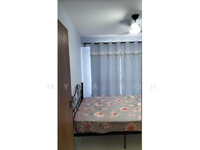 For Rent - 641B Tampines Street 62