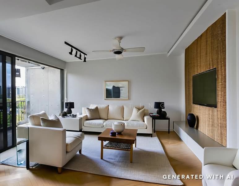 Twin Waterfalls, 106 Punggol Walk, 3 Bedrooms, 915 sqft, Executive Condominium For Rent, by Jamie Ting, 24416320 - PropertyGuru.com.sg