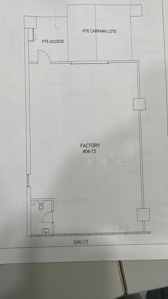 8B @ Admiralty, 8B Admiralty Street, Sembawang / Yishun, 1,851 sqft, Light Industrial (B1) For Rent, by Eugene Wee, 24416479 - CommercialGuru.com.sg