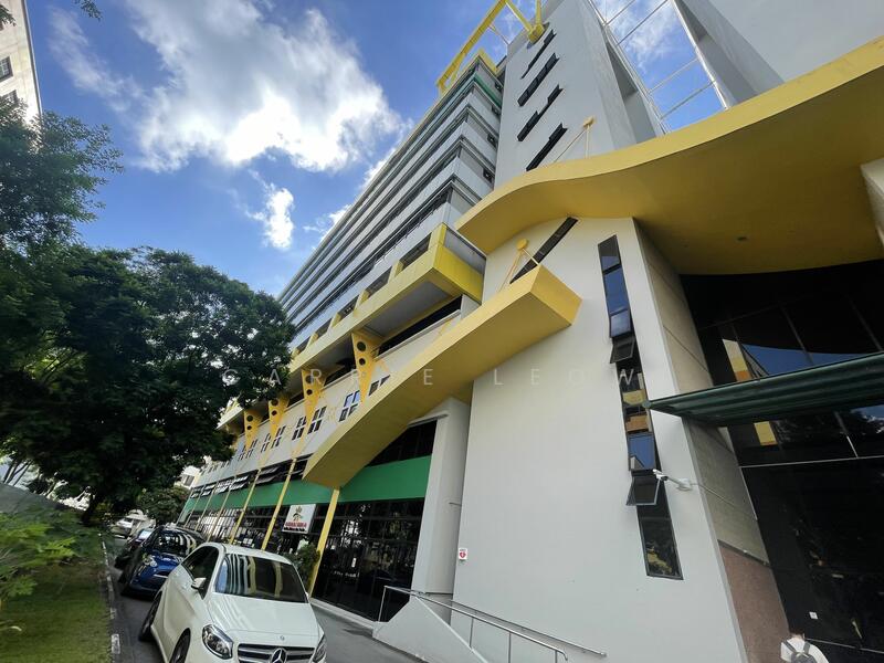 Henderson Building, 221 Henderson Road, 1,238 sqft, Light Industrial (B1) For Sale, by Carrie Leow, 24416668 - CommercialGuru.com.sg