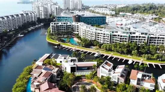 Sentosa Cove, Cove Way, Harbourfront / Telok Blangah, 10+ Bedrooms, 18,000 sqft, Detached House For Sale, by CHEN ., 24416746 - PropertyGuru.com.sg