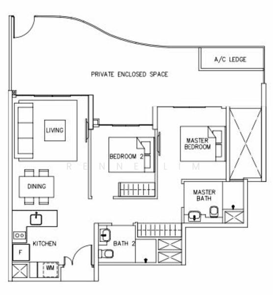 Ripple Bay Condominium For Sale at S 1,388,000 PropertyGuru Singapore