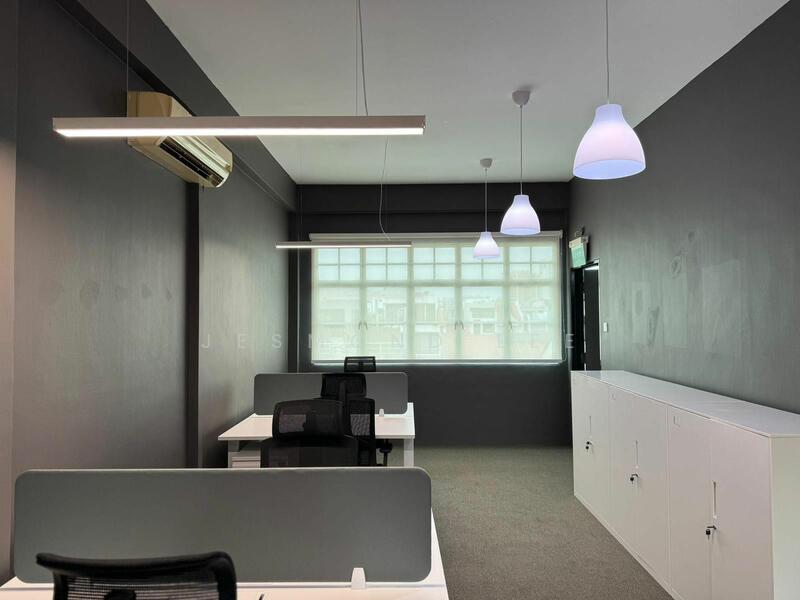 Renovated and high ceiling! Level 2 space for rent at Joo Chiat Road, Joo Chiat road, 620 sqft, Shop / Shophouse For Rent, by Jesmond Lee, 24417210 - CommercialGuru.com.sg