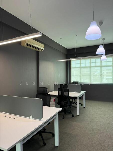 Renovated and high ceiling! Level 2 space for rent at Joo Chiat Road, Joo Chiat road, 620 sqft, Shop / Shophouse For Rent, by Jesmond Lee, 24417210 - CommercialGuru.com.sg