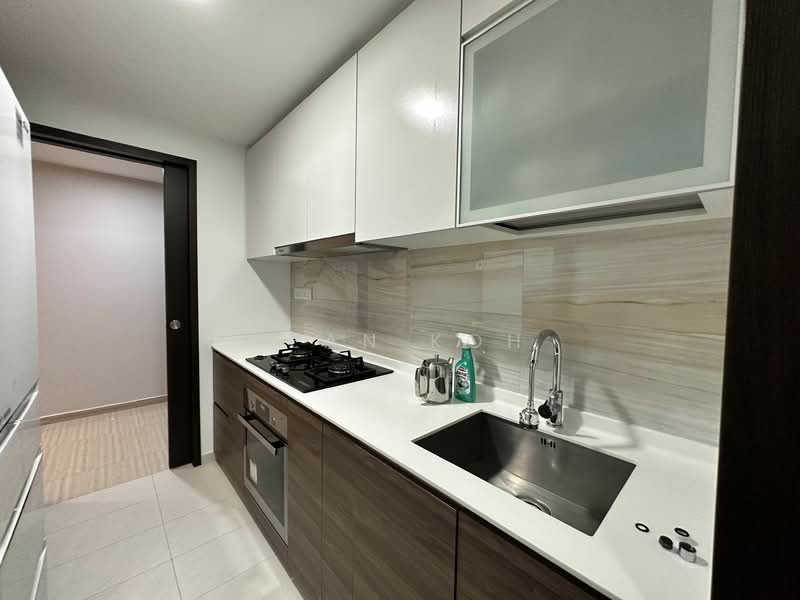 The Brownstone, 160 Canberra Drive, 3 Bedrooms, 883 sqft, Executive Condominium For Rent, by Jean Koh, 24417330 - PropertyGuru.com.sg