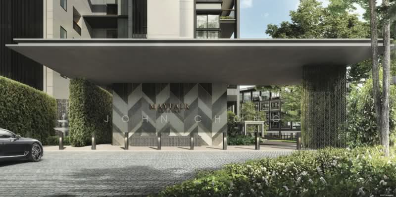 Mayfair Gardens, 16 Rifle Range Road, 1 Bedroom, 560 sqft, Condominium For Rent, by John Chong, 24417404 - PropertyGuru.com.sg