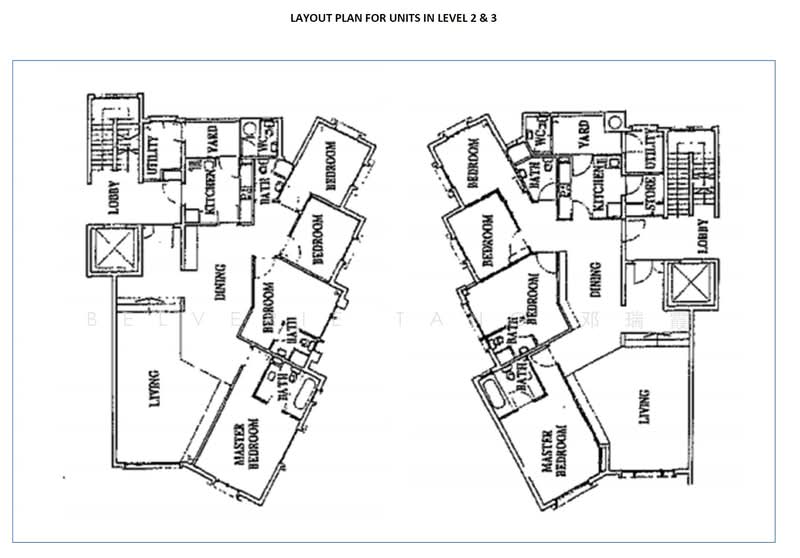 For Rent Orange Regency