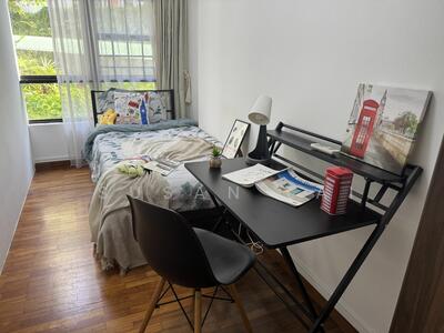 For Rent - Central Green