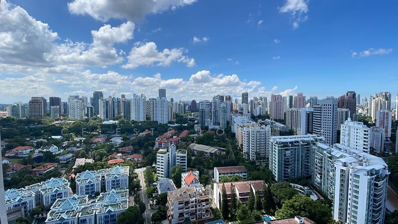 Million$ views from living and bedrooms