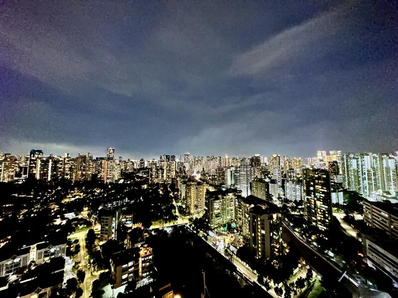 Night scene from your dream home