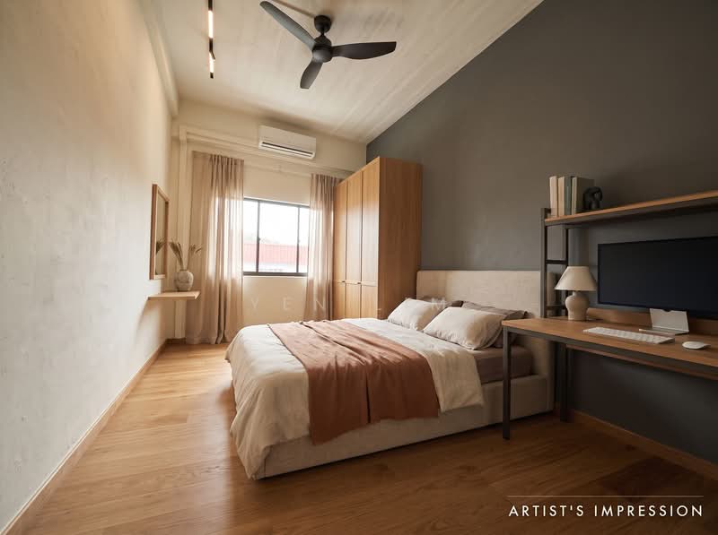 Yong Siak Street, Yong Siak Street, 3 Bedrooms, 1,000 sqft, Walk-up Apartment For Sale, by Yen Lim, 24417982 - PropertyGuru.com.sg