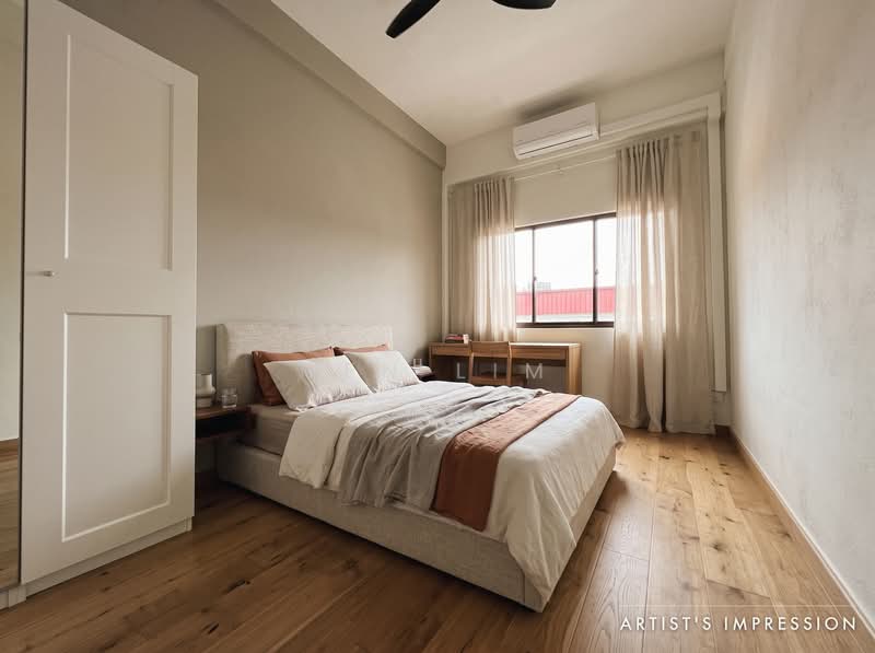 Yong Siak Street, Yong Siak Street, 3 Bedrooms, 1,000 sqft, Walk-up Apartment For Sale, by Yen Lim, 24417982 - PropertyGuru.com.sg