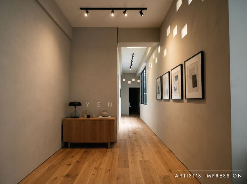 Yong Siak Street, Yong Siak Street, 3 Bedrooms, 1,000 sqft, Walk-up Apartment For Sale, by Yen Lim, 24417982 - PropertyGuru.com.sg