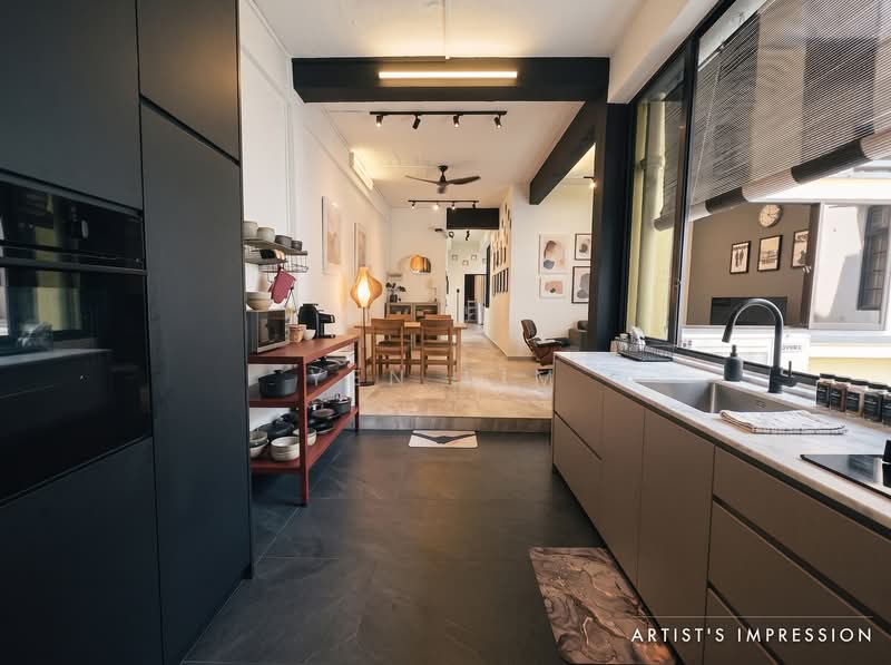 Yong Siak Street, Yong Siak Street, 3 Bedrooms, 1,000 sqft, Walk-up Apartment For Sale, by Yen Lim, 24417982 - PropertyGuru.com.sg