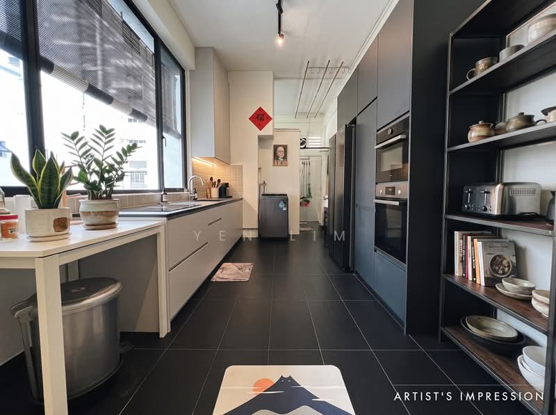 Yong Siak Street, Yong Siak Street, 3 Bedrooms, 1,000 sqft, Walk-up Apartment For Sale, by Yen Lim, 24417982 - PropertyGuru.com.sg