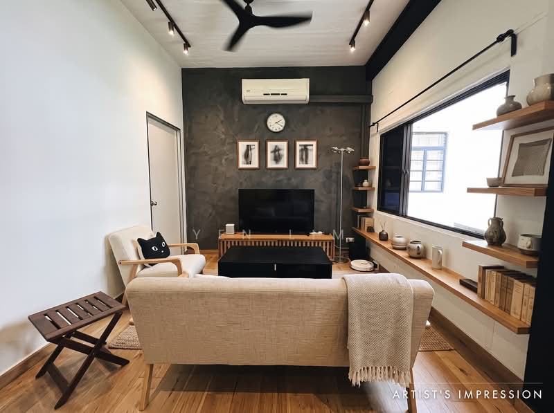 Yong Siak Street, Yong Siak Street, 3 Bedrooms, 1,000 sqft, Walk-up Apartment For Sale, by Yen Lim, 24417982 - PropertyGuru.com.sg