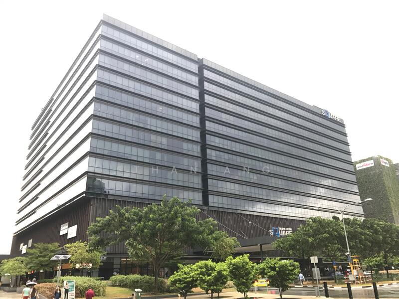 Paya Lebar Square, 60 Paya Lebar Singapore, 958 sqft, Office For Sale