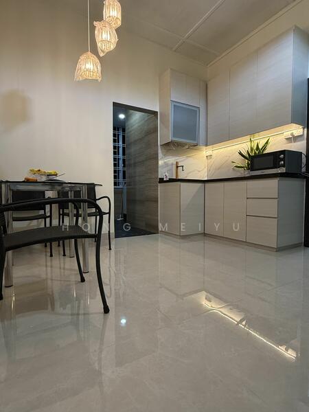 For Rent - Yio Chu Kang Terrace