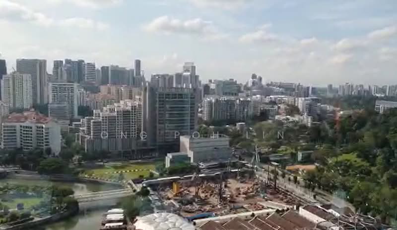 The Central, 8 Eu Tong Sen Street, Boat Quay / Raffles Place / Marina, 926 sqft, Office For Sale, by Ong Poh Lin, 24418179 - CommercialGuru.com.sg