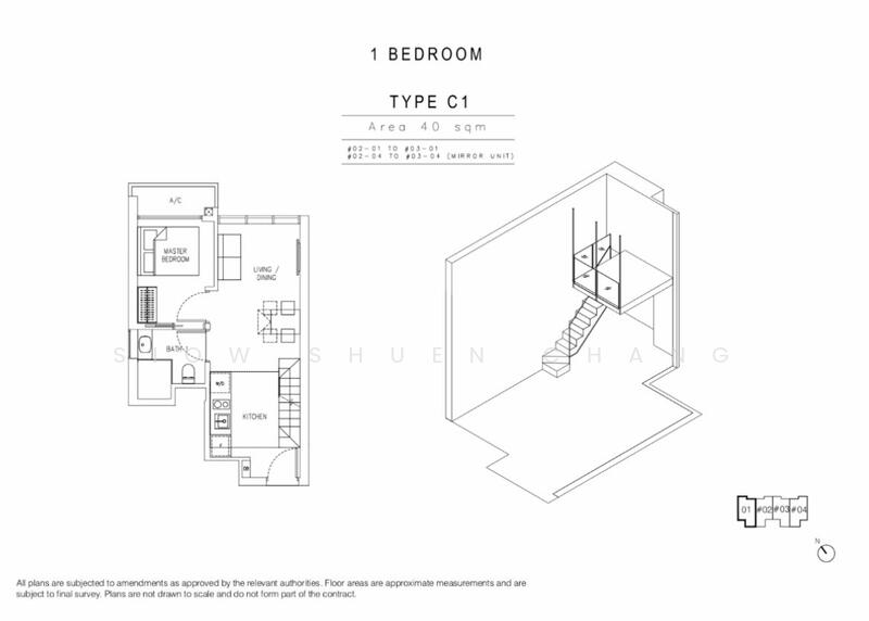 120 Grange, 120 Grange Road, 1 Bedroom, 420 sqft, Condominium For Rent, by Siow Shuen Chang, 24418257 - PropertyGuru.com.sg