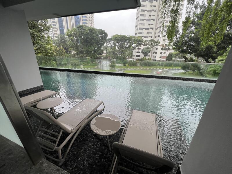120 Grange, 120 Grange Road, 1 Bedroom, 420 sqft, Condominium For Rent, by Siow Shuen Chang, 24418257 - PropertyGuru.com.sg