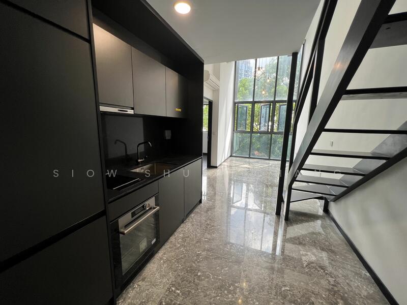 120 Grange, 120 Grange Road, 1 Bedroom, 420 sqft, Condominium For Rent, by Siow Shuen Chang, 24418257 - PropertyGuru.com.sg