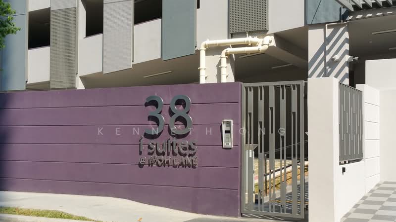 38 I Suites, 38 Ipoh Lane, 2 Bedrooms, 689 sqft, Condominium For Sale, by Kenneth Ong, 24418363 - PropertyGuru.com.sg