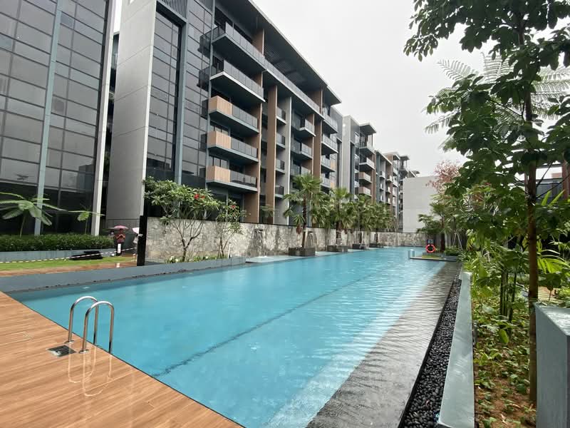 Kent Ridge Hill Residences, 66A South Buona Vista Road, 1 Bedroom, 474 sqft, Condominium For Rent, by Darryl Tan, 24418629 - PropertyGuru.com.sg