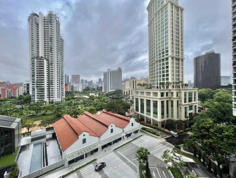 Riviere, 1 Jiak Kim Street, 2 Bedrooms, 818 sqft, Condominium For Rent, by Phyllis Pek, 24418652 - PropertyGuru.com.sg