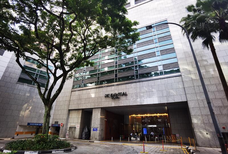 Prudential Tower, 30 Cecil Street, 11,883 sqft, Office For Sale, by DAVID TAY, 24418704 - CommercialGuru.com.sg