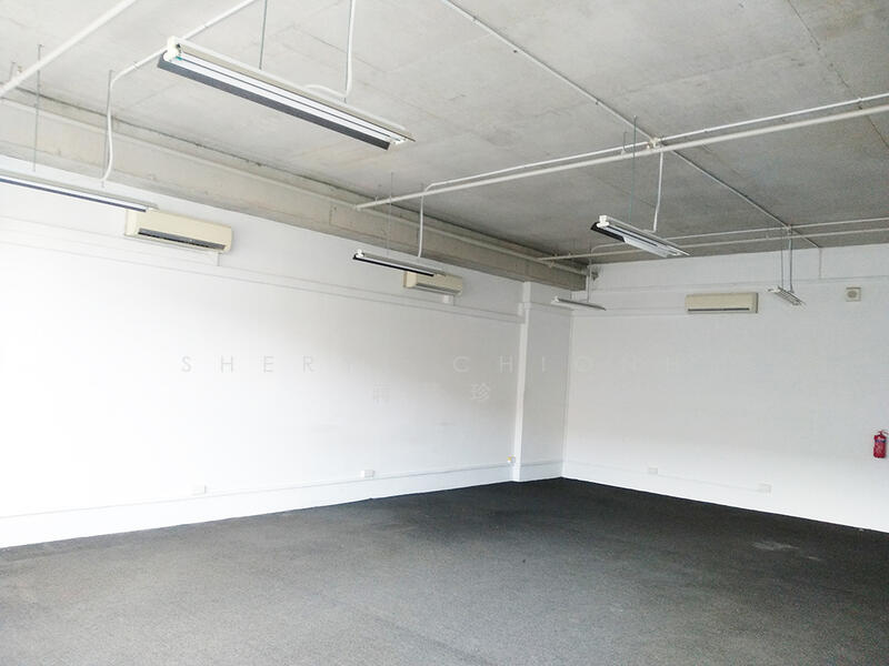 Pioneer Junction, 3 Soon Lee Street, 1098 sqft, Factory / (B2