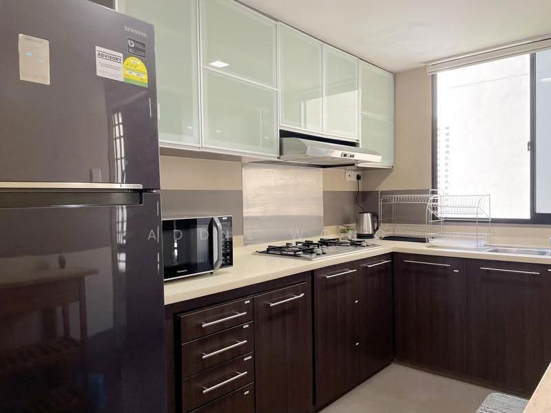 Condo Bedroom With Attached Study Room | Tiong Bahru MRT 3 Mins Walk, 9 Jalan Membina, Harbourfront / Telok Blangah, Room Rental, 250 sqft, Condominium For Rent, by Addie Wong, 24418846 - PropertyGuru.com.sg