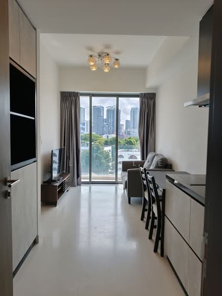The Rise @ Oxley - Residences, 71 Oxley Rise, 1 Bedroom, 460 sqft, Apartment For Rent, by Clare Lee, 24418886 - PropertyGuru.com.sg