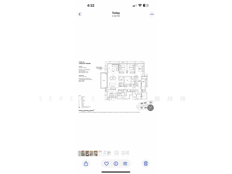 The Continuum, 3 Thiam Siew Avenue, 4 Bedrooms, 1,690 sqft, Condominium For Sale, by Serene Gan 顏詩玲, 24419085 - PropertyGuru.com.sg