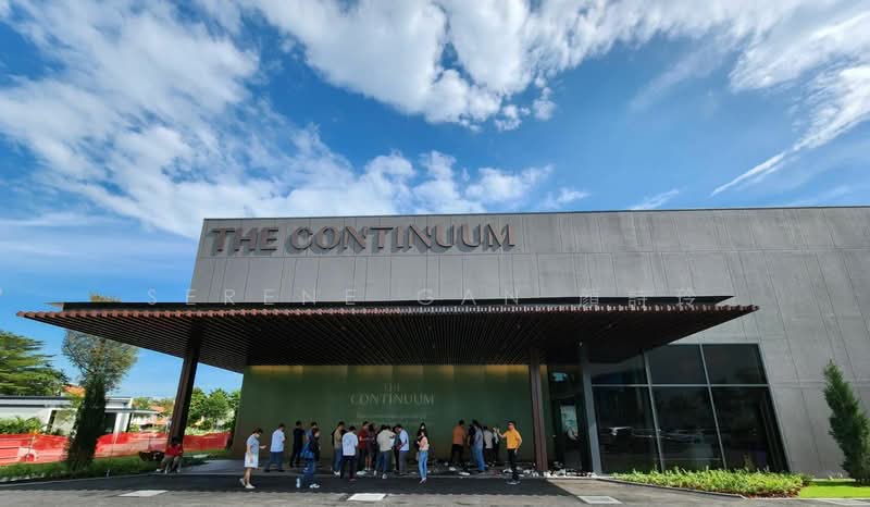 The Continuum, 3 Thiam Siew Avenue, 4 Bedrooms, 1,690 sqft, Condominium For Sale, by Serene Gan 顏詩玲, 24419085 - PropertyGuru.com.sg