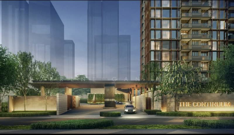 The Continuum, 3 Thiam Siew Avenue, 4 Bedrooms, 1,690 sqft, Condominium For Sale, by Serene Gan 顏詩玲, 24419085 - PropertyGuru.com.sg