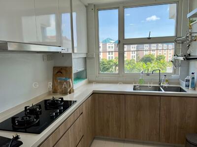 For Rent - Dahlia Park Condo