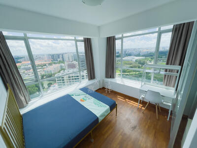 For Rent - One St Michael's