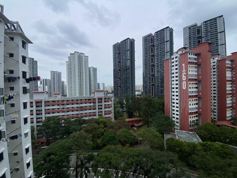 Queenstown HDB Room Rental, 157 Meiling Street, Room Rental, 180 sqft
