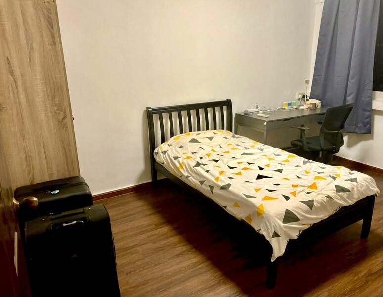 Queenstown HDB Room Rental, 157 Meiling Street, Room Rental, 180 sqft