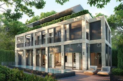 For Sale - ❤️ New Designer Bungalow at Bukit Timah/Stevens/ Chancery/Mt Rosie Area❤️