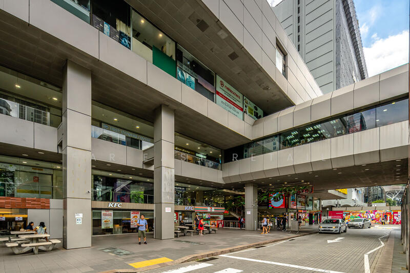 161 Commercial Properties for Rent 14 Plaza in Singapore