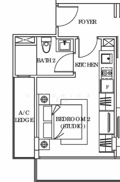 For Rent The Citron Residences