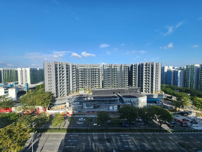 Park Colonial, 8 Woodleigh Lane, 1 Bedroom, 463 sqft, Condominium For Rent, by Alex Ang C Y ???, 24420470 - PropertyGuru.com.sg